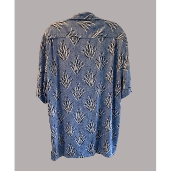 Club Room Men's Collared button Down DressShirt Size XXL - Picture 6 of 12